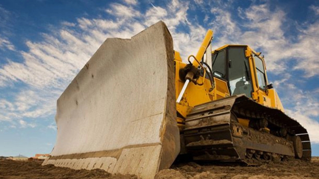 Safety of construction machinery