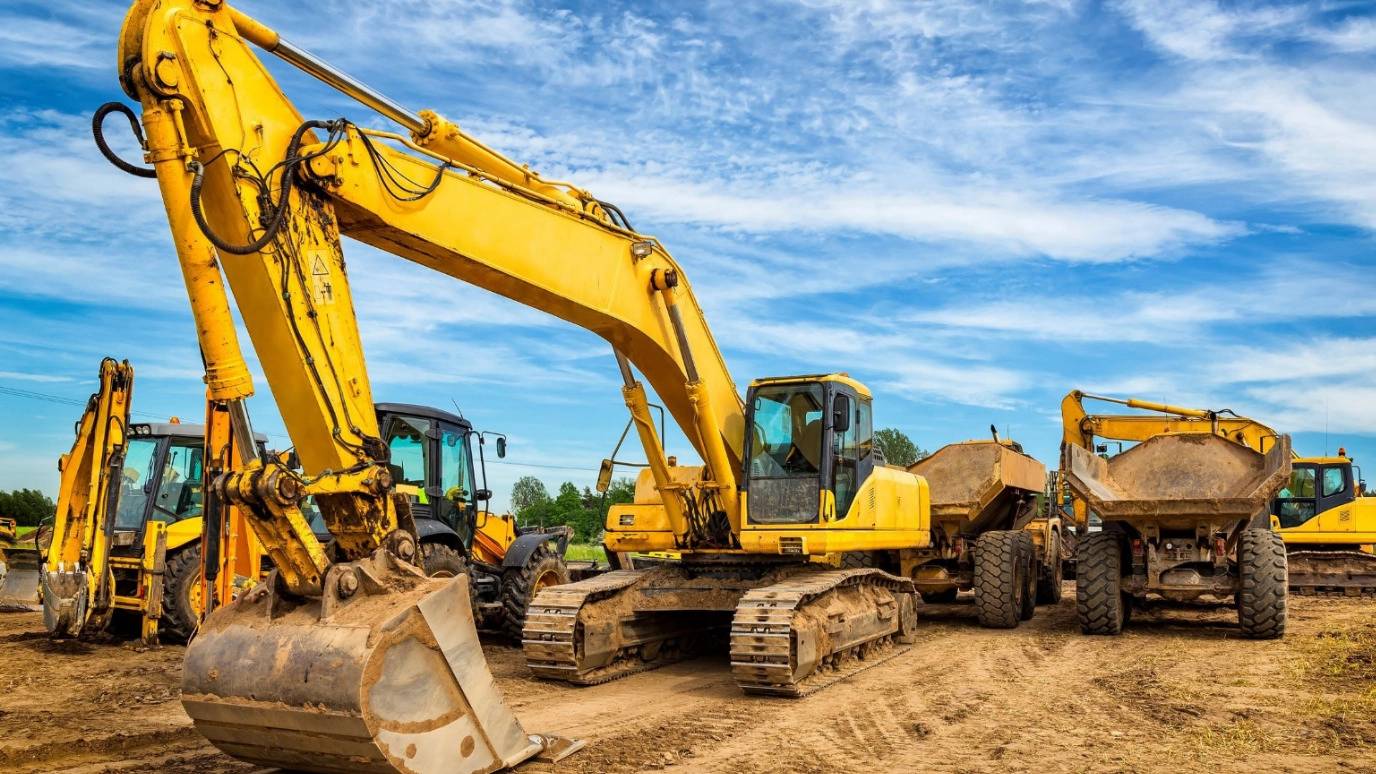 میکسر و ماشین الات عمرانی